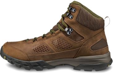 Image of Vasque Talus At Hiking Boots - Mens, Dark Earth/Avocado, Medium, 9.5, 07368M 095