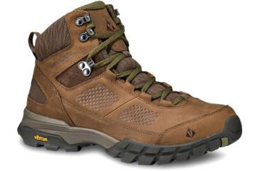 Image of Vasque Talus AT Ultradry Hiking Shoes - Men's, Dark Earth/Avacado, 9.5, Medium, 07368M 095