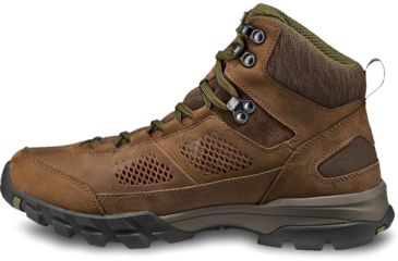 Image of Vasque Talus At Hiking Boots - Mens, Dark Earth/Avocado, Medium, 10.5, 07368M 105