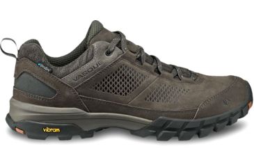 Image of Vasque Talus At Low Hiking Boots - Mens, Brown Olive/Ginger, Wide, 10.5, 07364W 105