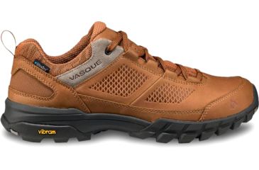 Image of Vasque Talus At Low Hiking Boots - Mens, Ginger/Brindle, Medium, 12, 07362M 120