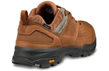 Image of Vasque Talus AT Low Ultradry Hiking Shoes - Men's, Ginger/Brindle, 8 US, Medium, 07362M 080