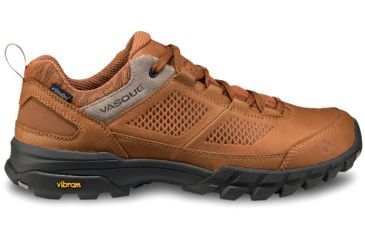 Image of Vasque Talus At Low Hiking Boots - Mens, Ginger/Brindle, Medium, 8, 07362M 080