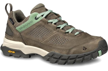 Image of Vasque Talus At Low Hiking Boots - Womens, Bungee/Basil, Wide, 9.5, 07367W 095