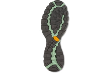 Image of Vasque Talus AT Low Hiking Boots - Women's, Bungee Cord /Basil, 9.5, Wide, 07367W 095