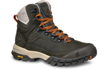 Image of Vasque Talus XT GTX Hiking Shoes - Womens, Anthracite/Gargoyle, 7.5 US, Wide, 07057W 075