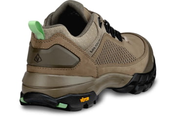 Image of Vasque Talus XT Low Hiking Shoes - Womens, Aluminum/Green Ash, 10.5 US, Medium, 07063M 105