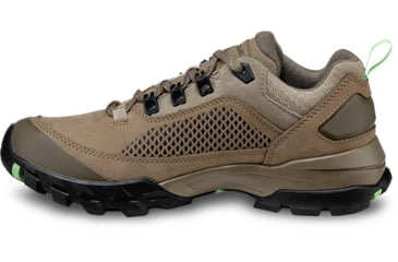 Image of Vasque Talus XT Low Hiking Shoes - Womens, Aluminum/Green Ash, 10.5 US, Medium, 07063M 105
