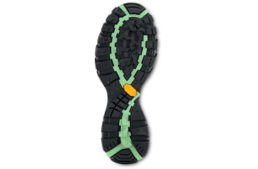 Image of Vasque Talus XT Low Hiking Shoes - Womens, Aluminum/Green Ash, 10.5 US, Medium, 07063M 105