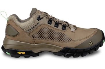 Image of Vasque Talus XT Low Hiking Shoes - Womens, Aluminum/Green Ash, 10.5 US, Medium, 07063M 105
