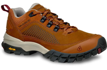 Image of Vasque Talus XT Low Hiking Shoes - Womens, Glazed Ginger/Silver Grey, 11 US, Medium, 07077M 110