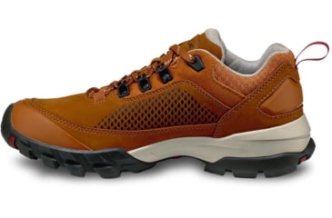 Image of Vasque Talus XT Low Hiking Shoes - Womens, Glazed Ginger/Silver Grey, 11 US, Medium, 07077M 110