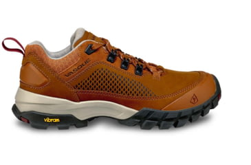 Image of Vasque Talus XT Low Hiking Shoes - Womens, Glazed Ginger/Silver Grey, 11 US, Medium, 07077M 110