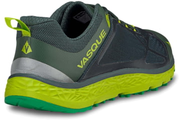 Image of Vasque Velocity AT - Mens, Dark Spruce/Lime, Medium, 13, 07646M 130