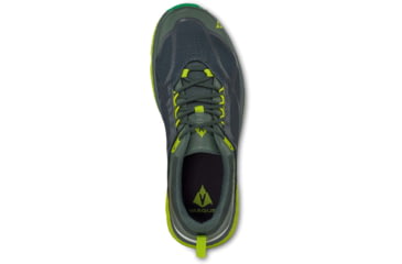 Image of Vasque Velocity AT - Mens, Dark Spruce/Lime, Medium, 13, 07646M 130