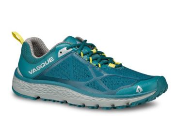 Image of Vasque Velocity AT - Womens, Spruce/Green Sheen, Medium, 8, 07667M 080