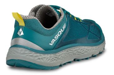 Image of Vasque Velocity AT - Womens, Spruce/Green Sheen, Medium, 8, 07667M 080