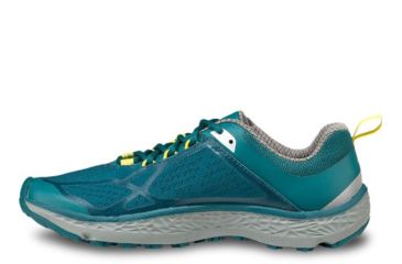 Image of Vasque Velocity AT - Womens, Spruce/Green Sheen, Medium, 8, 07667M 080