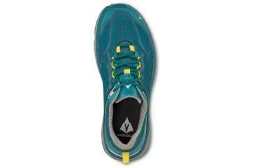 Image of Vasque Velocity AT - Womens, Spruce/Green Sheen, Medium, 8, 07667M 080