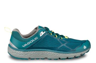 Image of Vasque Velocity AT - Womens, Spruce/Green Sheen, Medium, 8, 07667M 080