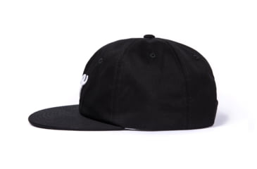 Image of Vast Big V Snapback Hat, One Size B3279-Black
