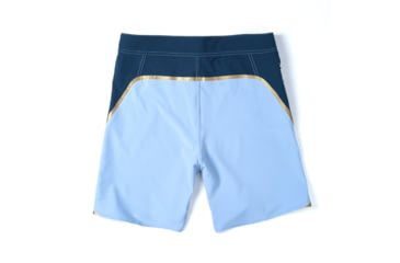 Image of Vast Cool Breeze Men's Boardshort, Navy/Light Blue, B616-107