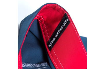 Image of Vast Cool Breeze Men's Boardshort, Navy/Light Blue, B616-107