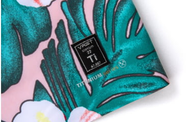 Image of Vast Hibiscus Men's Boardshort, Pink Multi, B3239