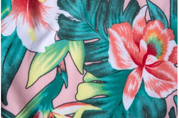 Image of Vast Hibiscus Men's Boardshort, Pink Multi, B3239