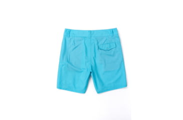 Image of Vast Linen Mondos Men's Boardshort, Aqua, B3247-Aqua