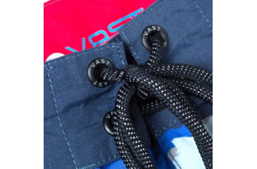 Image of Vast Shark Camo Print Men's Boardshort, Navy, B631-123