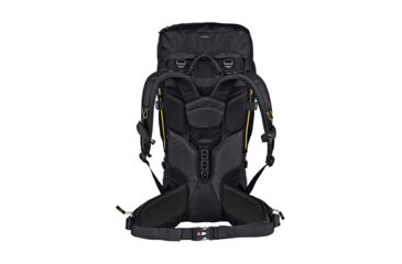 Image of Vaude Astra 55+10 Ii - Black/pebbles 10886-091