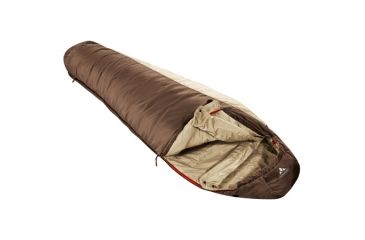 Image of Vaude Blue Beech 450 - Bluesign Sleeping Bag 724115