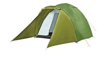 Image of Vaude Campo Xt 5 Person - Chutegreen 11495-459