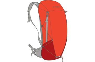 Image of Vaude Citus 16 LW Backpack, Pebbles, 12165-023