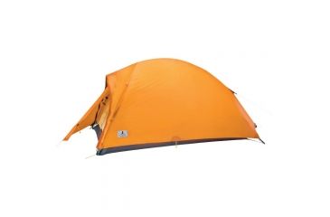 Image of Vaude Hogan Ultralight 2 Pers Tent, Orange 723050