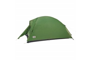 Image of Vaude Hogan Ultralight 2 Pers Tent, Green 723055