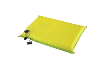 Image of Vaude Norrsken Pump Pillow, Lemon 723902