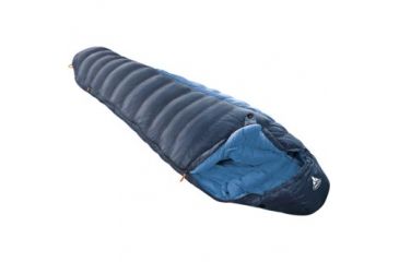 Image of Vaude Sherpa 600 - Right Sleeping Bag 724307