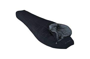 Image of Vaude Sioux 100 - Black - Right 11383-010-0020