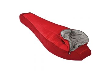Image of Vaude Sioux 1000 - Chili Red - Right 11373-215-0020