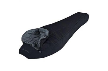 Image of Vaude Sioux 400 - Black - Right 11382-010-0020