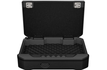 Image of Vaultek Safe Compact Bluetooth 2.0 Smart Safe, 20 Series, Black, VS20-BK