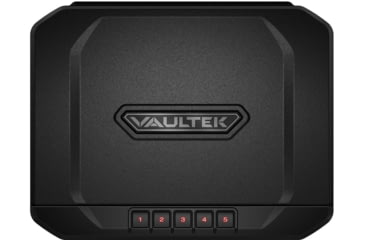 Image of Vaultek Safe Compact Bluetooth 2.0 Smart Safe, 20 Series, Black, VS20-BK