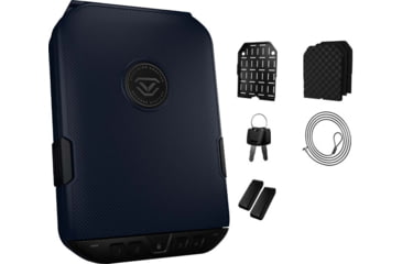 Image of Vaultek Safe Lifepod 2.0 Dark Blue, Blue, VLP20-DB