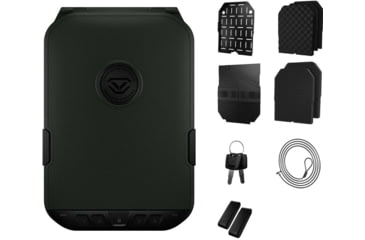 Image of Vaultek Safe Lifepod 2.0 Olive Drab Green Special Edition, Olive Drab Green, VLP20-GR