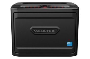 Image of Vaultek Safe NMX Large Capacity Rugged Bluetooth Smart Safe, Black, NMX-BK