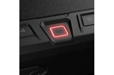 Image of Vaultek Safe NVTi Full Size Rugged WiFi and Biometric Smart Safe, Black, NVTi-BK
