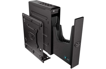 Image of Vaultek Safe SR20 Bluetooth 2.0 Slider Safe, Black, SR20-BK