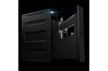 Image of Vaultek Safe SR20 Bluetooth 2.0 Slider Safe, Black, SR20-BK
